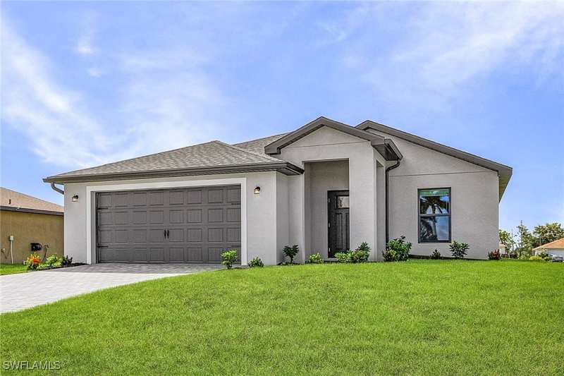 3 bedroom SingleFamilyResidence at 2244 NW 7th Ave, Cape Coral, Cape Coral — photo 1