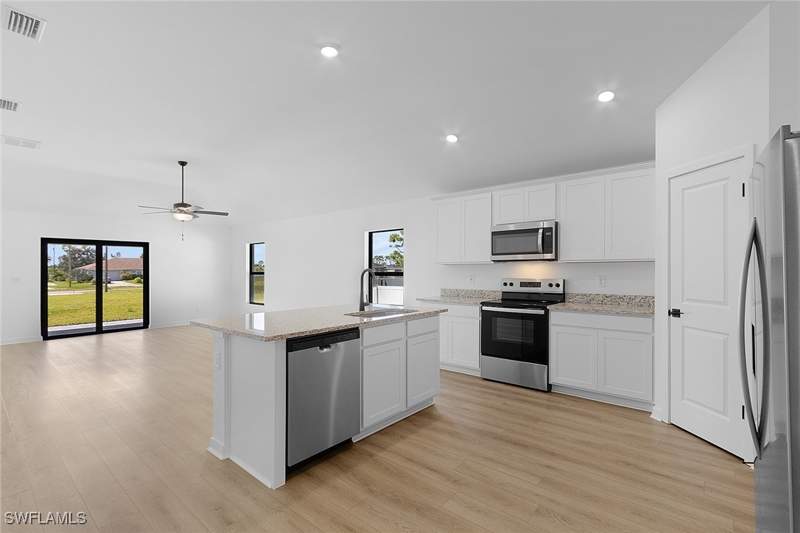 3 bedroom SingleFamilyResidence at 2244 NW 7th Ave, Cape Coral, Cape Coral — photo 2