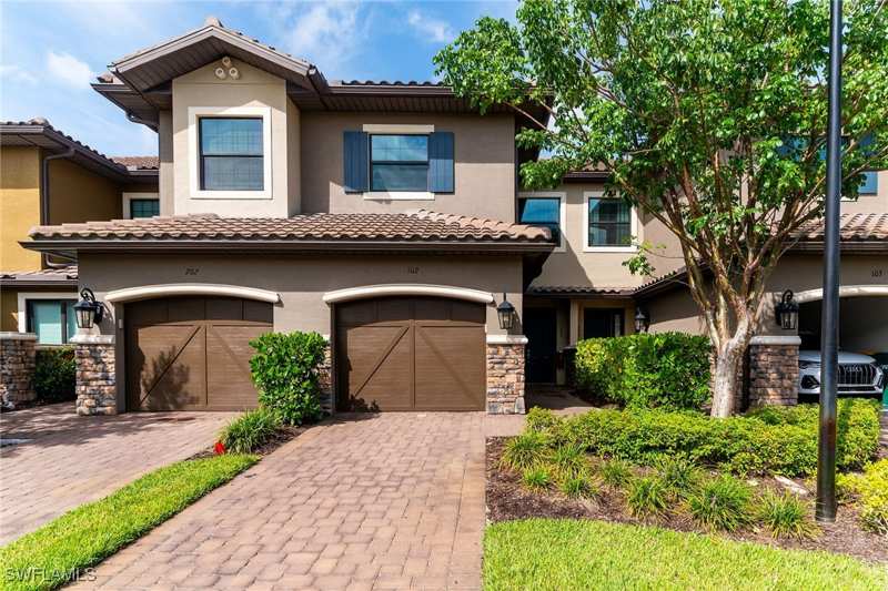 2 bedroom Condominium at 15249 Zeno Way 102, Esplanade By The Islands, Naples — photo 1