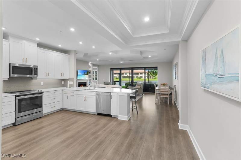 2 bedroom Condominium at 15249 Zeno Way 102, Esplanade By The Islands, Naples — photo 3