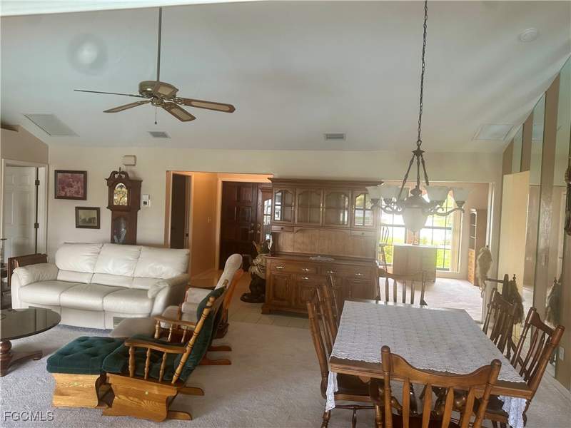 3 bedroom SingleFamilyResidence at 4101 SW 28th Pl, Cape Coral, Cape Coral — photo 3