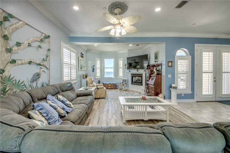 3 bedroom SingleFamilyResidence at 3430 1st Ave, Pine Island Shores Unit 2, St James City — photo 5