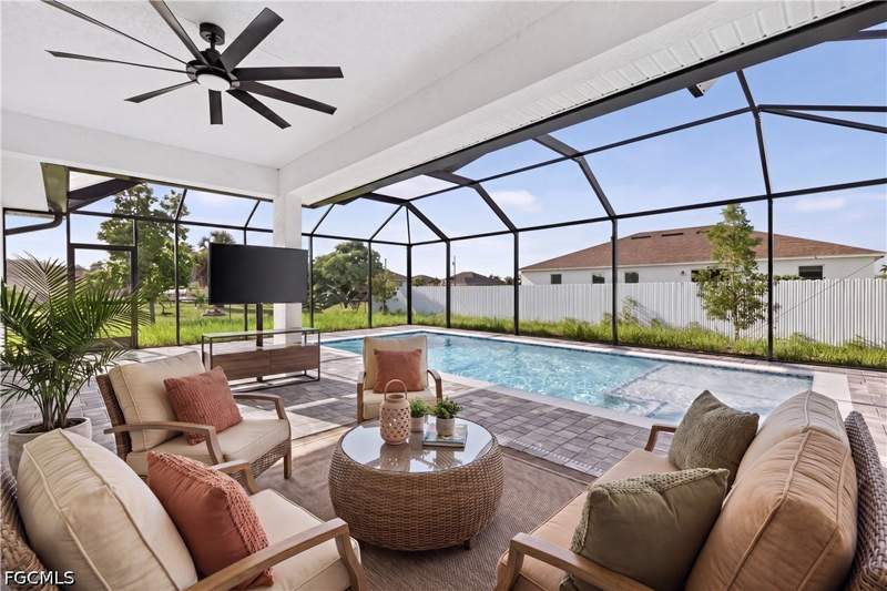 4 bedroom SingleFamilyResidence at 314 NW 20th Ter, Cape Coral, Cape Coral — photo 5