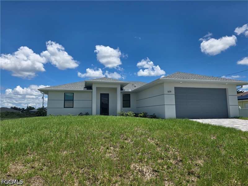 4 bedroom SingleFamilyResidence at 629 NW 28th Ter, Cape Coral, Cape Coral — photo 1