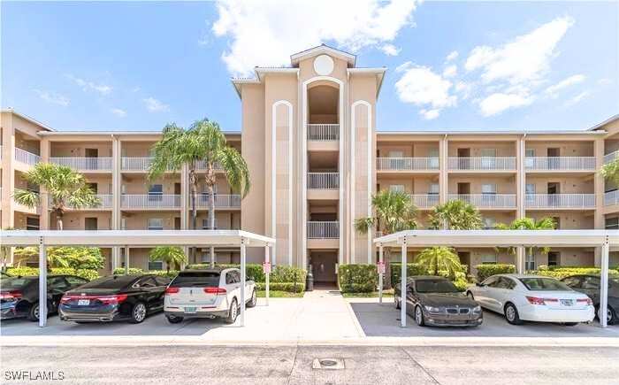 2 bedroom Condominium at 8490 Kingbird Loop 930, Osprey Cove, Estero — photo 1
