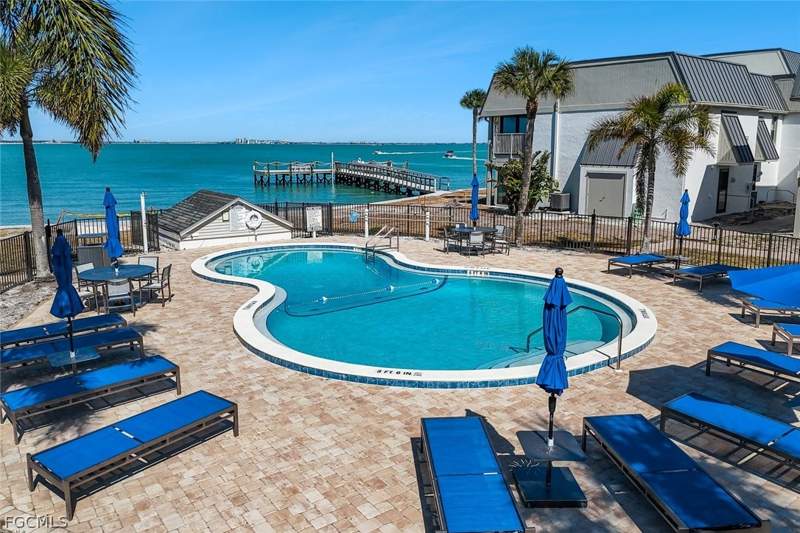 3 bedroom Condominium at 760 Sextant Dr 321, Mariner Pointe Condo, Sanibel — photo 3