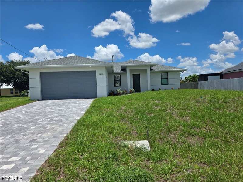 4 bedroom SingleFamilyResidence at 1815 SW 2nd St, Cape Coral, Cape Coral — photo 1