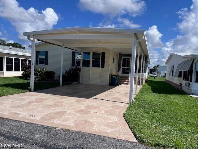 3 bedroom ManufacturedHome at 65 Turquoise Ave 65T, Enchanting Shores, Naples — photo 3