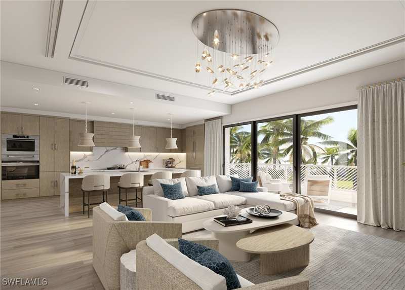 4 bedroom Condominium at 4936 Tamiami Trl E 302, Sol, Naples — photo 1