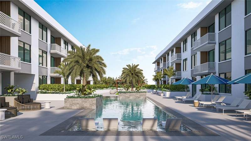 4 bedroom Condominium at 4936 Tamiami Trl E 302, Sol, Naples — photo 5