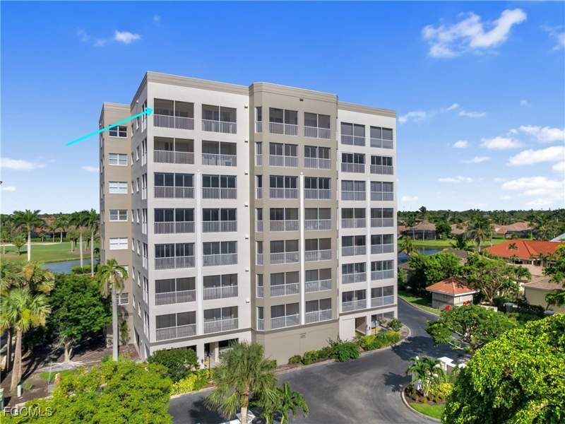3 bedroom Condominium at 14819 Laguna Dr 703, Harbor Place Vista Condominium, Fort Myers — photo 3