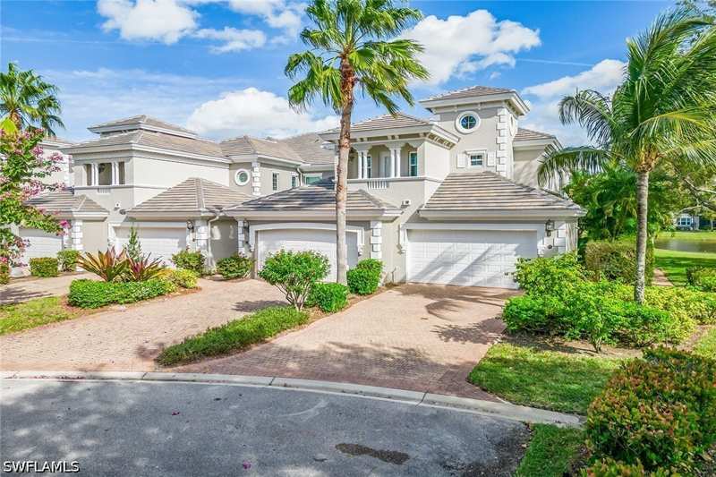 3 bedroom Condominium at 9223 Corfu Ct 104, Varenna, Naples — photo 1