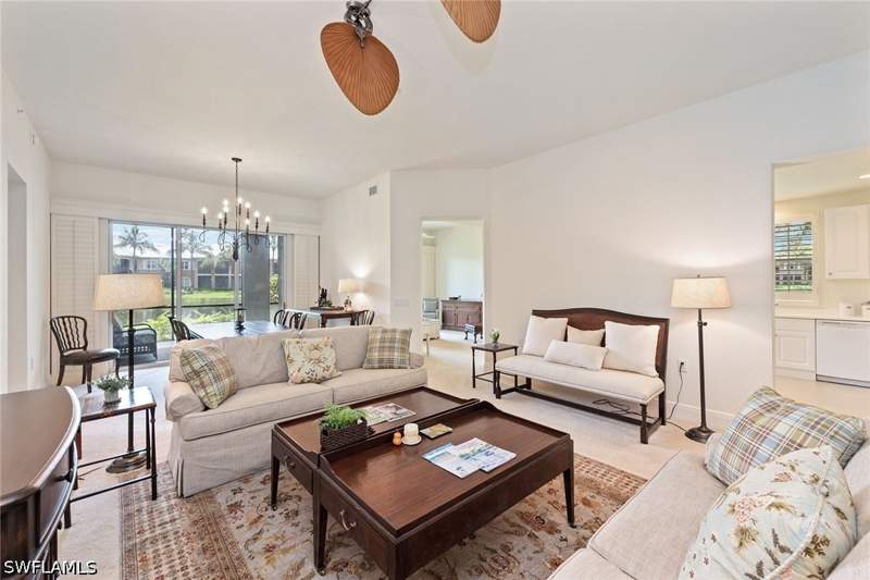 3 bedroom Condominium at 9223 Corfu Ct 104, Varenna, Naples — photo 5