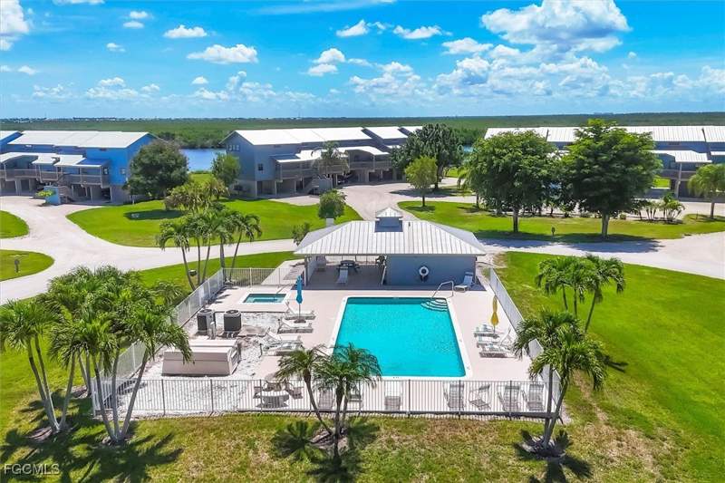 2 bedroom Condominium at 5391 Blue Crab Cir 5, Blue Crab Key, Bokeelia — photo 2