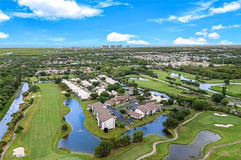 2 bedroom Condominium at 1510 Imperial Golf Course BLVD 111, ISLAND, Naples — photo 1