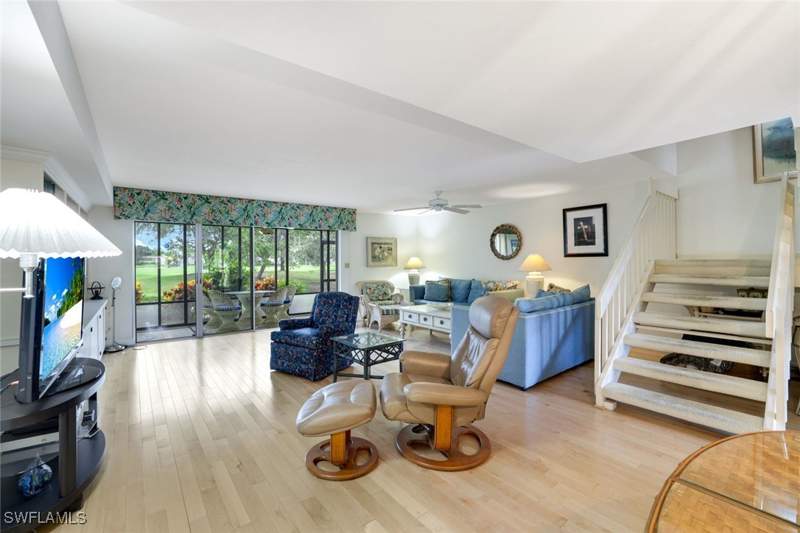 2 bedroom Condominium at 1510 Imperial Golf Course BLVD 111, ISLAND, Naples — photo 4