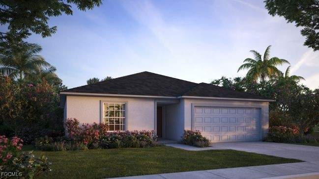 3 bedroom SingleFamilyResidence at 2030 NE 2nd Ave, Cape Coral, Cape Coral — photo 2