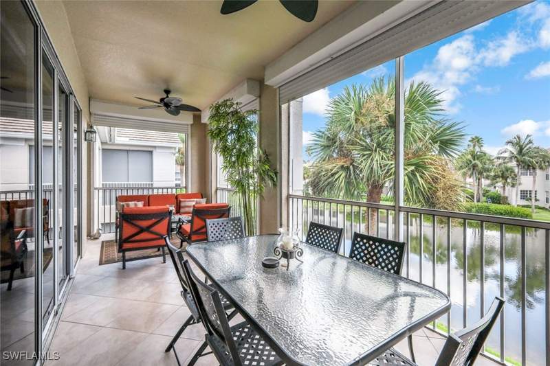 3 bedroom Condominium at 9687 Cypress Hammock Cir 202, Cypress Hammock, Estero — photo 5