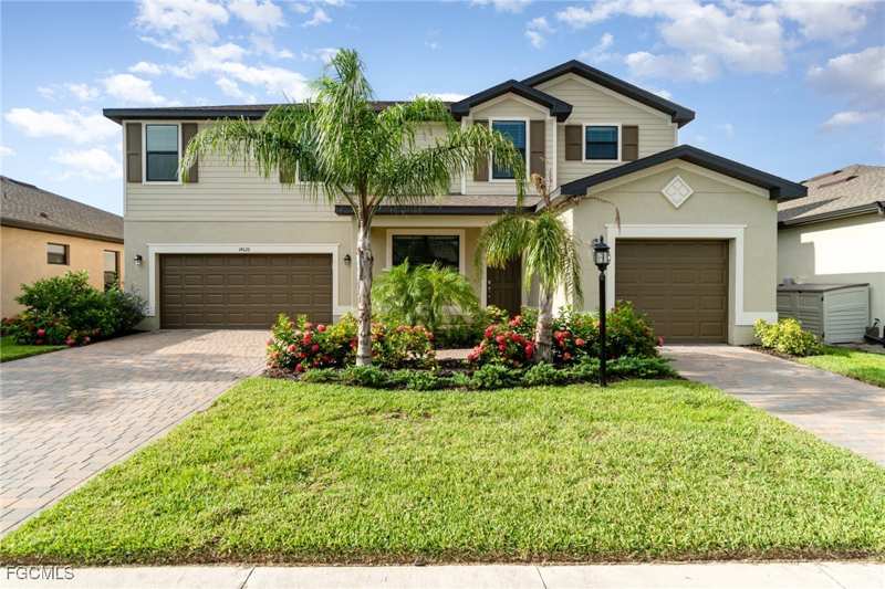 5 bedroom SingleFamilyResidence at 14626 Carva Ln, Portico, Fort Myers — photo 1
