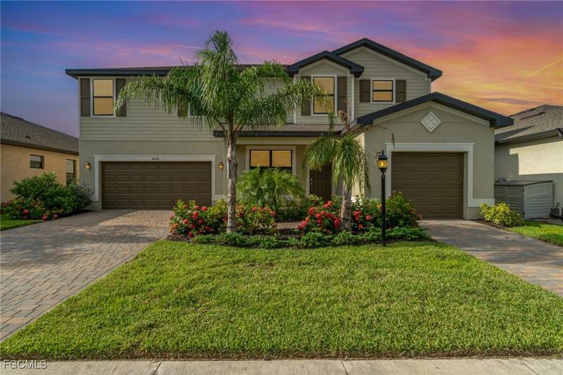 5 bedroom SingleFamilyResidence at 14626 Carva Ln, Portico, Fort Myers — photo 4