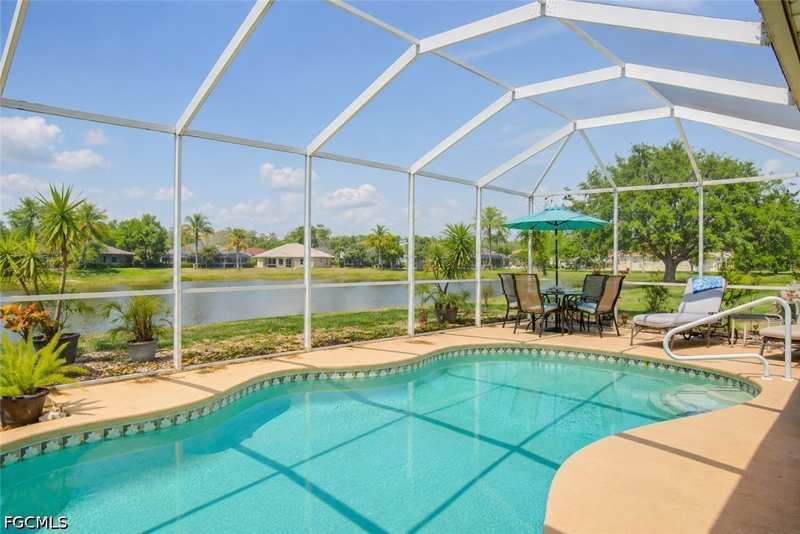 3 bedroom SingleFamilyResidence at 9005 Falcon Pointe Loop, Danforth Lakes, Fort Myers — photo 1
