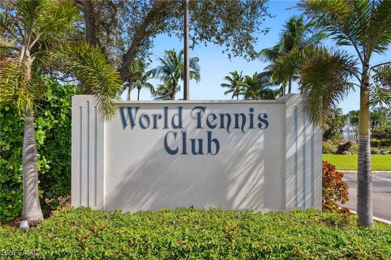2 bedroom Condominium at 3327 Olympic Dr 526, World Tennis Center II, Naples — photo 2