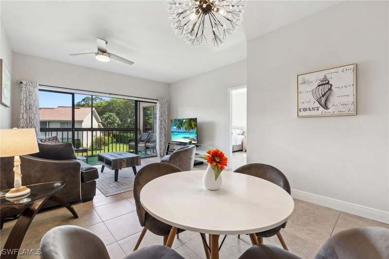 2 bedroom Condominium at 3327 Olympic Dr 526, World Tennis Center II, Naples — photo 5
