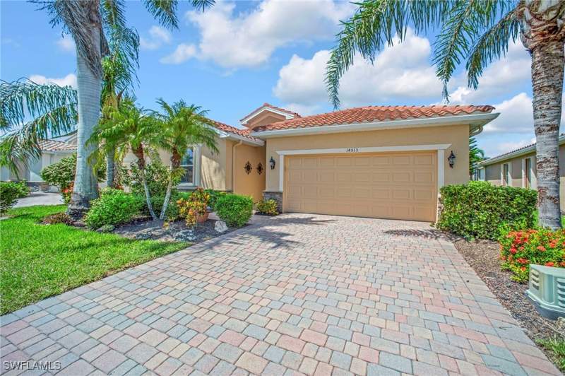 3 bedroom SingleFamilyResidence at 14513 Lanier Ct, Reflection Lakes Of Naples, Naples — photo 2