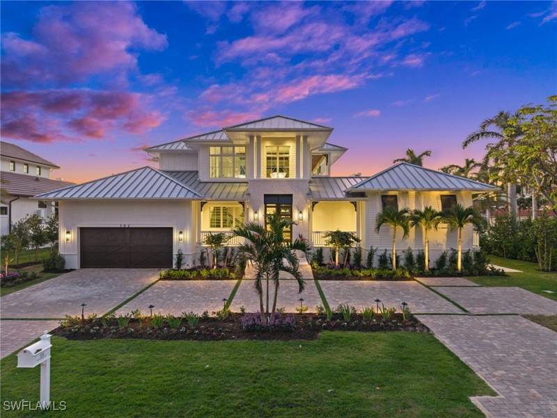 5 bedroom SingleFamilyResidence at 506 Neapolitan Ln, Park Shore, Naples — photo 4