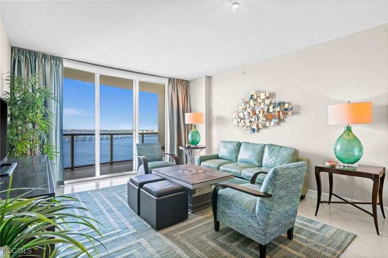 2 bedroom Condominium at 3000 Oasis Grand Blvd 2402, Oasis, Fort Myers — photo 1