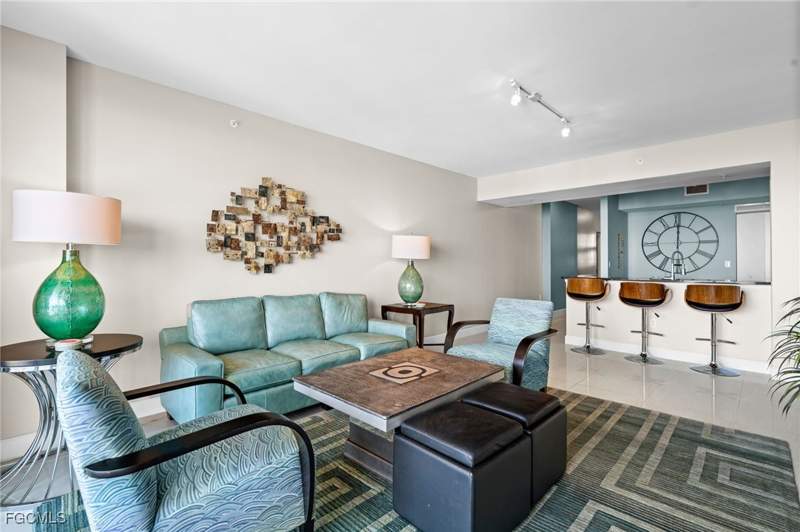 2 bedroom Condominium at 3000 Oasis Grand Blvd 2402, Oasis, Fort Myers — photo 3