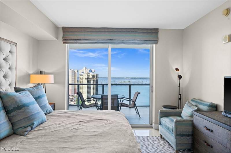 2 bedroom Condominium at 3000 Oasis Grand Blvd 2402, Oasis, Fort Myers — photo 5