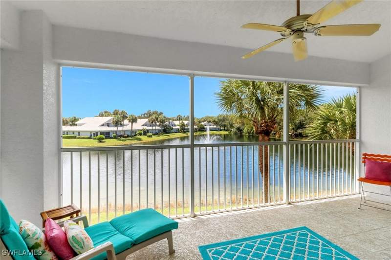 3 bedroom Condominium at 6180 Reserve Cir 203, Clubside Reserve, Naples — photo 2