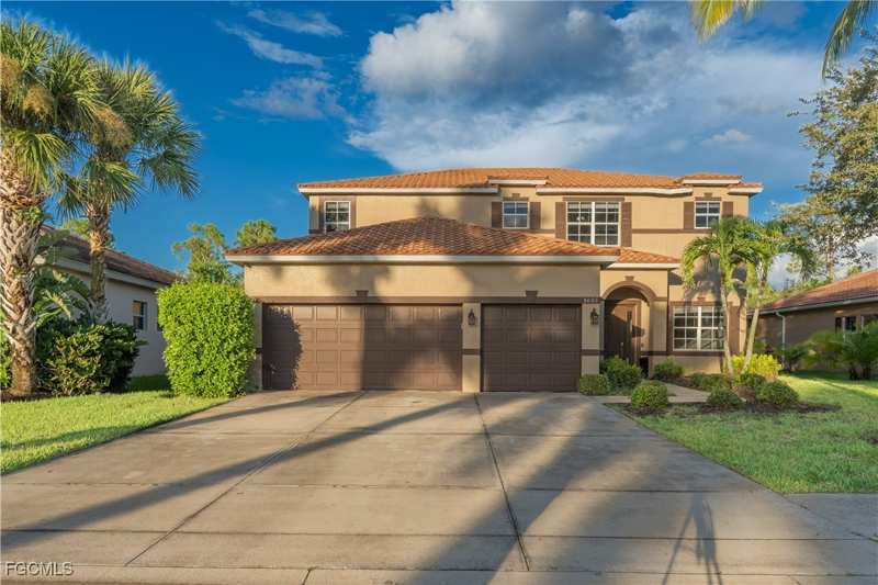 5 bedroom SingleFamilyResidence at 3003 Lake Manatee Ct, Coral Lakes, Cape Coral — photo 1