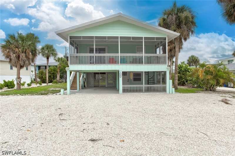 3 bedroom SingleFamilyResidence at 126 Andre Mar Dr, Cases, Fort Myers Beach — photo 1