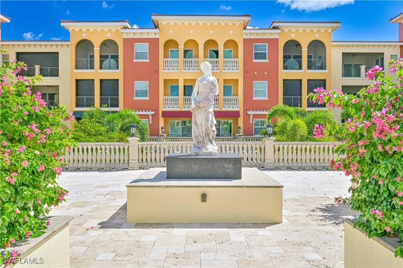 2 bedroom Condominium at 21490 Strada Nuova Cir D306, Genova, Estero — photo 3