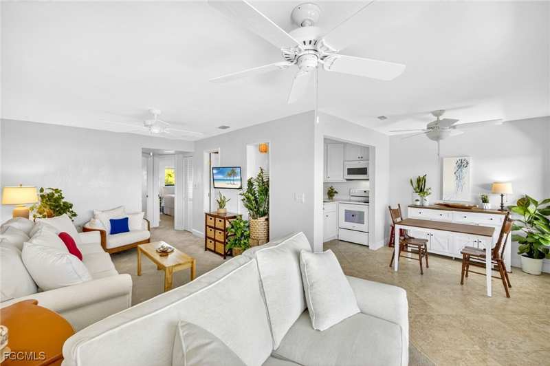 2 bedroom Condominium at 1250 Tennisplace Ct B34, Tennisplace, Sanibel — photo 1