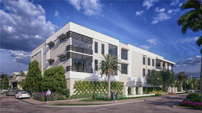 4 bedroom Condominium at 233 12th St S 205, Encore At Naples Square, Naples — photo 4