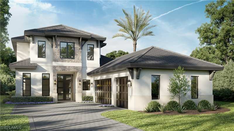 4 bedroom SingleFamilyResidence at 6709 Newport Rd, Palisades, Naples — photo 1