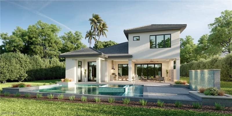 4 bedroom SingleFamilyResidence at 6709 Newport Rd, Palisades, Naples — photo 2