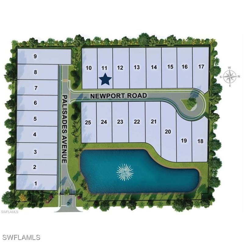 4 bedroom SingleFamilyResidence at 6709 Newport Rd, Palisades, Naples — photo 4