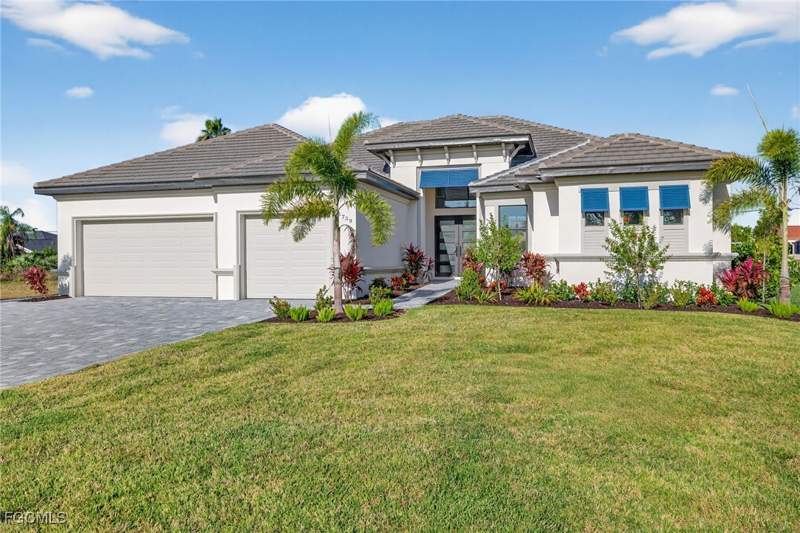 3 bedroom SingleFamilyResidence at 5739 Rose Garden Rd, Cape Coral, Cape Coral — photo 3