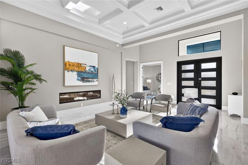 3 bedroom SingleFamilyResidence at 5739 Rose Garden Rd, Cape Coral, Cape Coral — photo 5