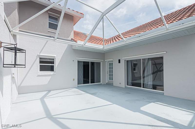 3 bedroom Attached at 4544 Court Way 18D, Quail Woods Courtyards, Naples — photo 4