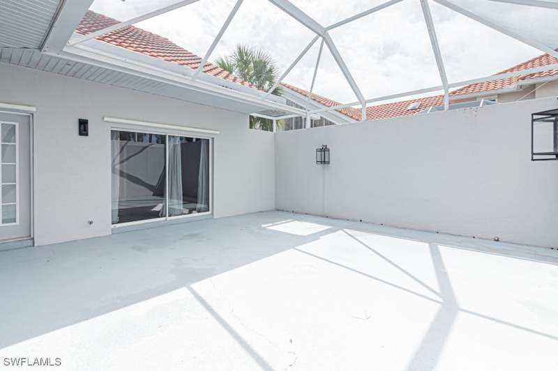 3 bedroom Attached at 4544 Court Way 18D, Quail Woods Courtyards, Naples — photo 5