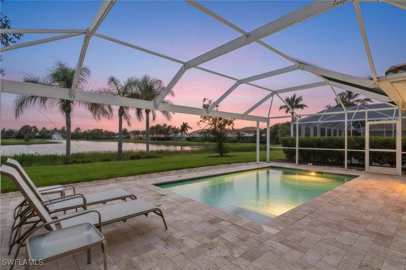 3 bedroom SingleFamilyResidence at 9053 Astonia Way, The Reserve At Estero, Estero — photo 1