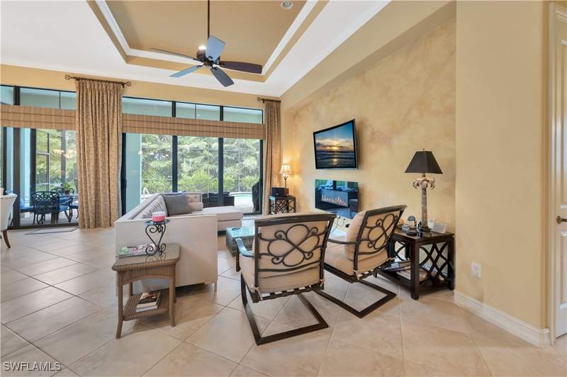 3 bedroom SingleFamilyResidence at 15903 Secoya Reserve Cir, Secoya Reserve, Naples — photo 5
