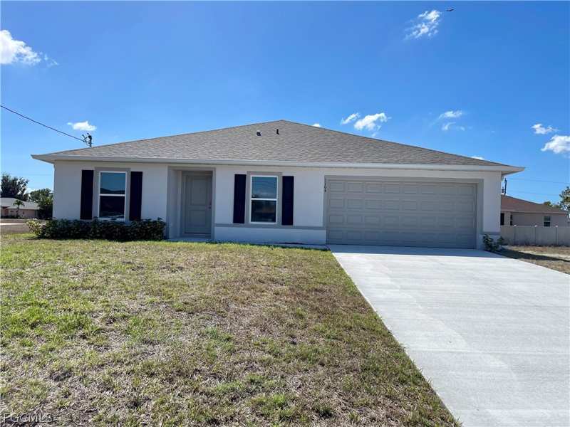 4 bedroom SingleFamilyResidence at 1704 NW 12th Ter, Cape Coral, Cape Coral — photo 1