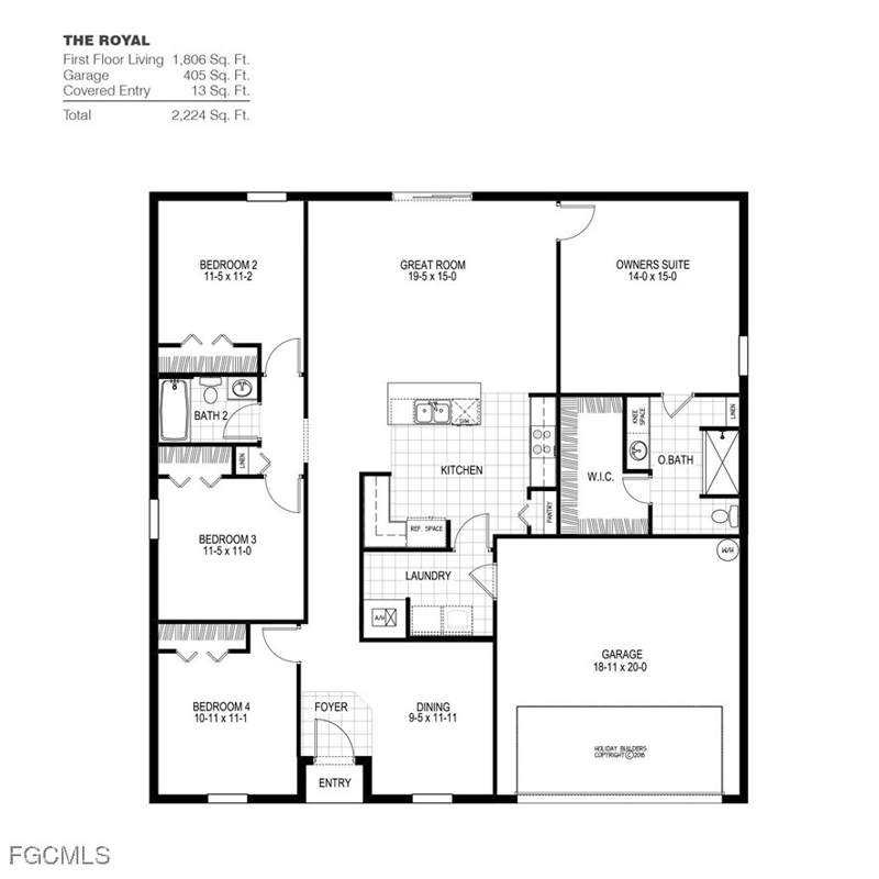 4 bedroom SingleFamilyResidence at 1704 NW 12th Ter, Cape Coral, Cape Coral — photo 5