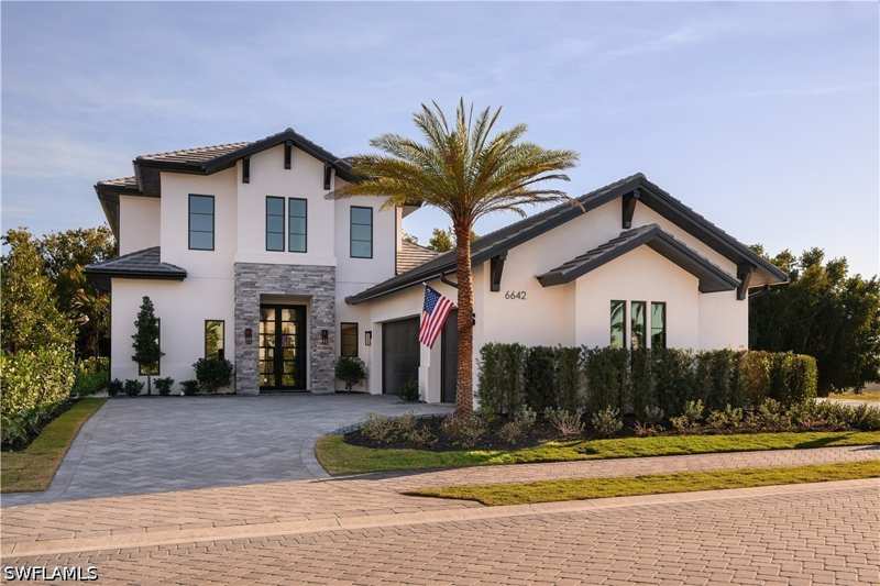 4 bedroom SingleFamilyResidence at 6642 Palisades Ave, Palisades, Naples — photo 1